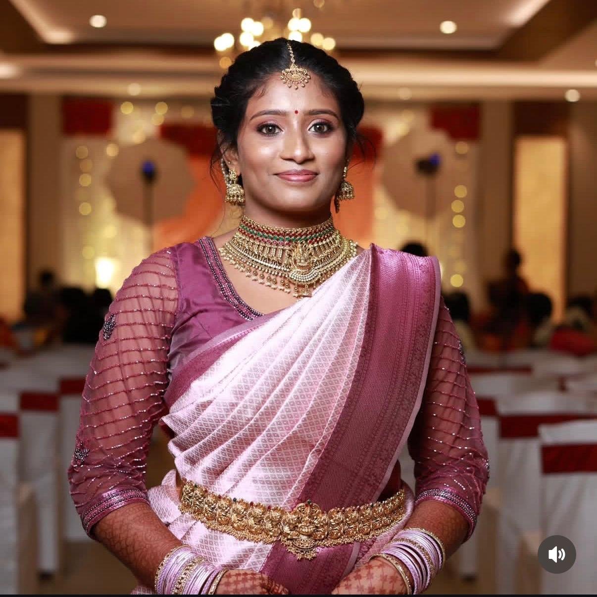 Bridal Makeup Chennai